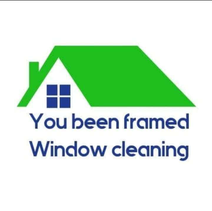 you been framed window cleaning services